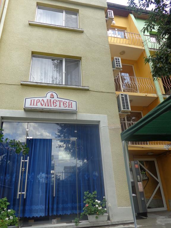 Prometei Hotel Burgas Exterior photo