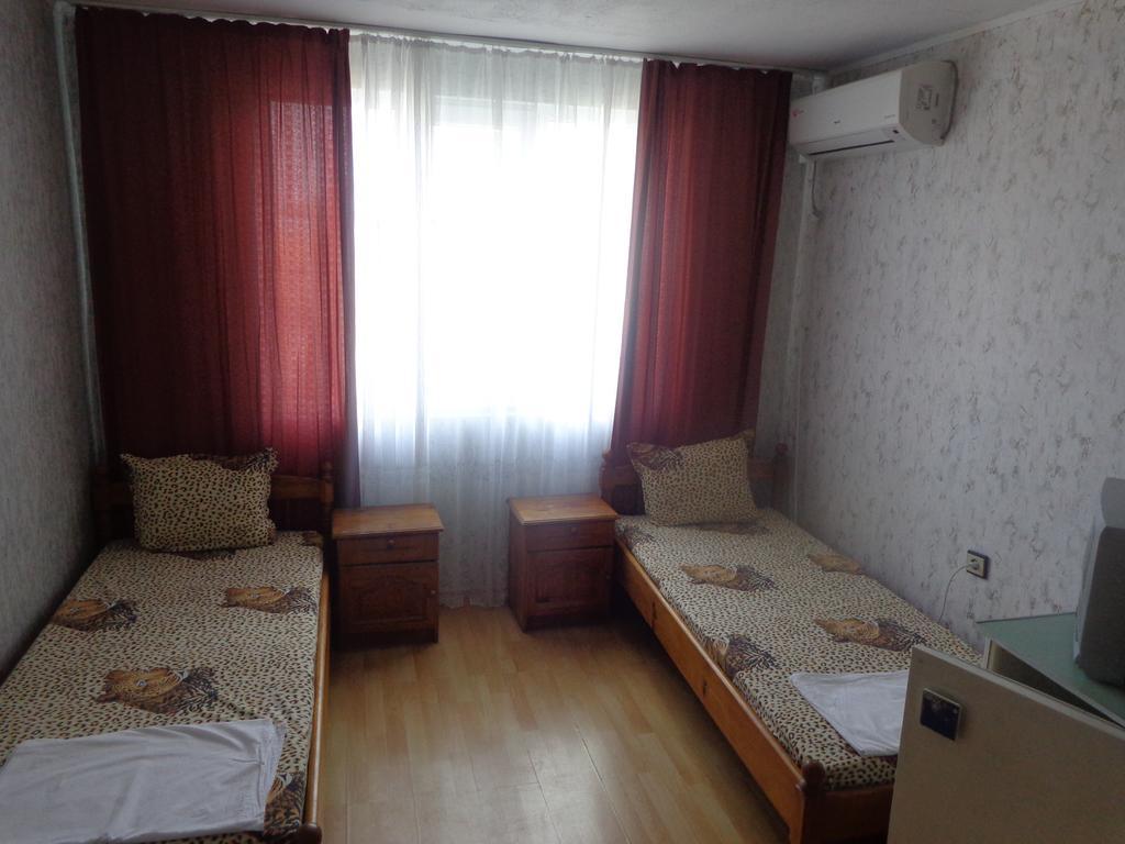 Prometei Hotel Burgas Exterior photo