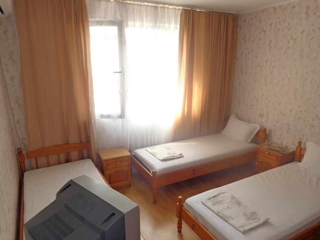 Prometei Hotel Burgas Exterior photo