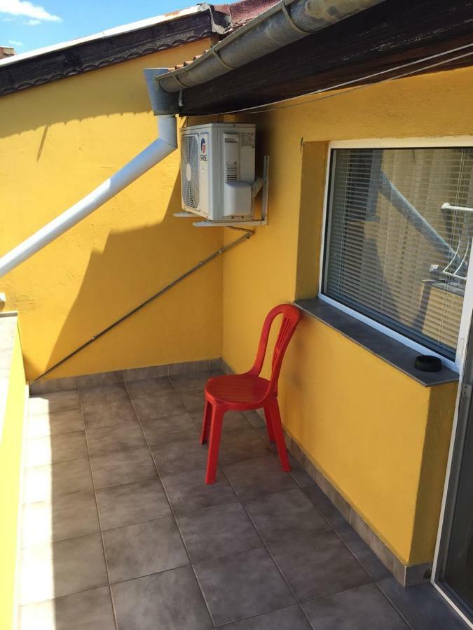 Prometei Hotel Burgas Exterior photo