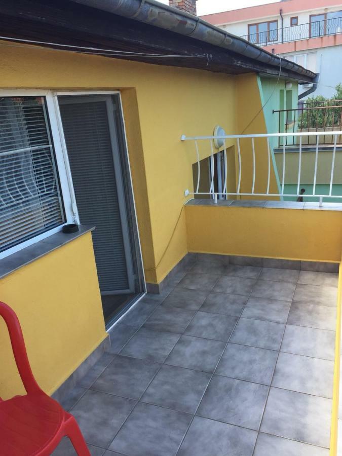 Prometei Hotel Burgas Exterior photo