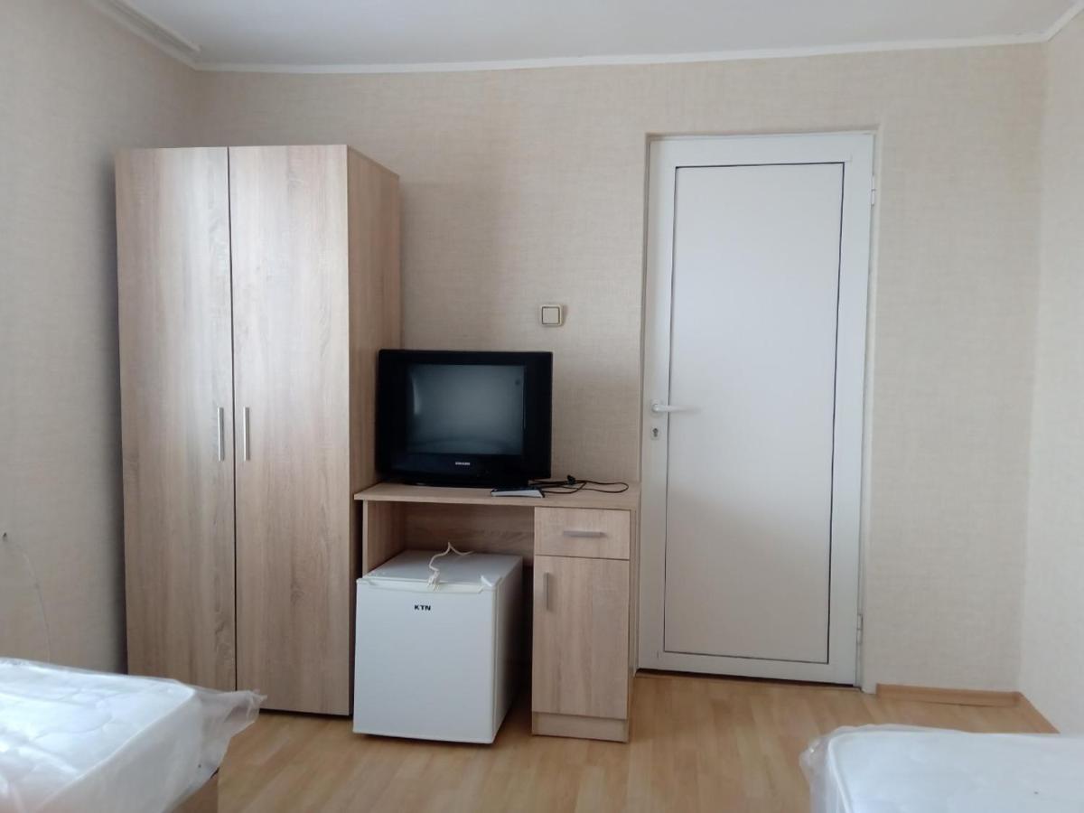 Prometei Hotel Burgas Exterior photo
