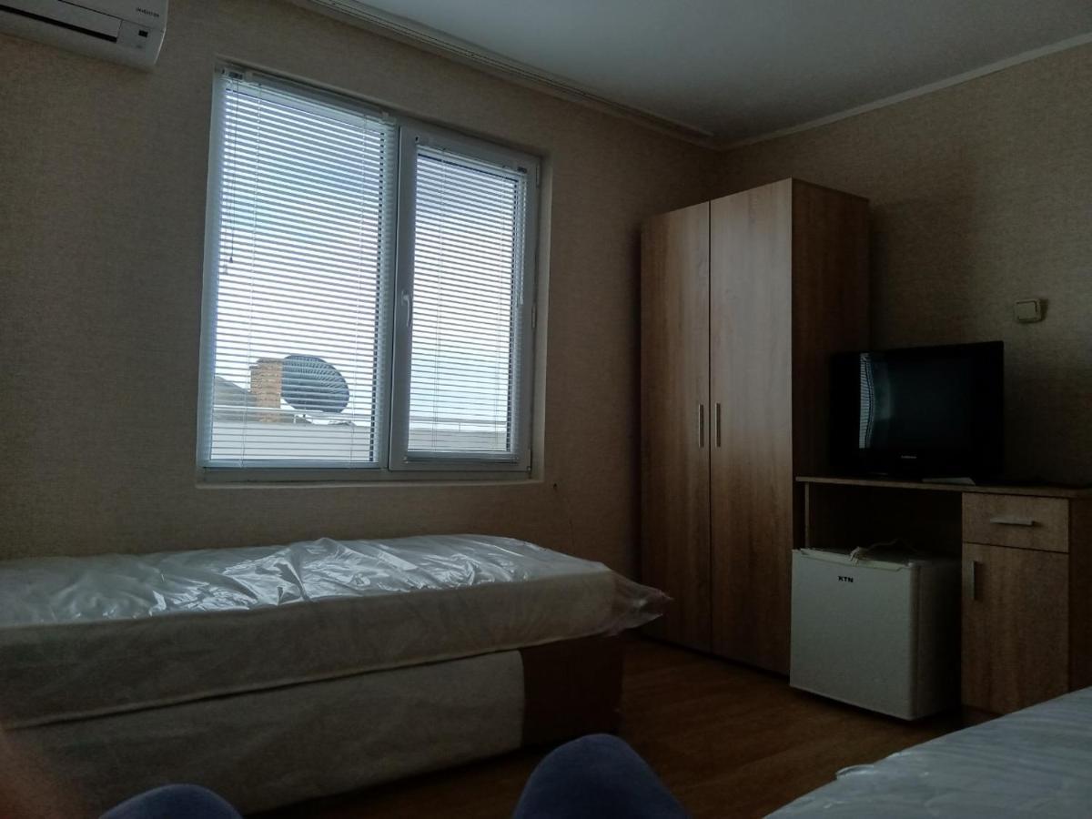 Prometei Hotel Burgas Exterior photo